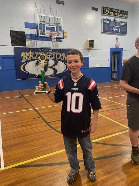 Josiah Jones 2024 Champion